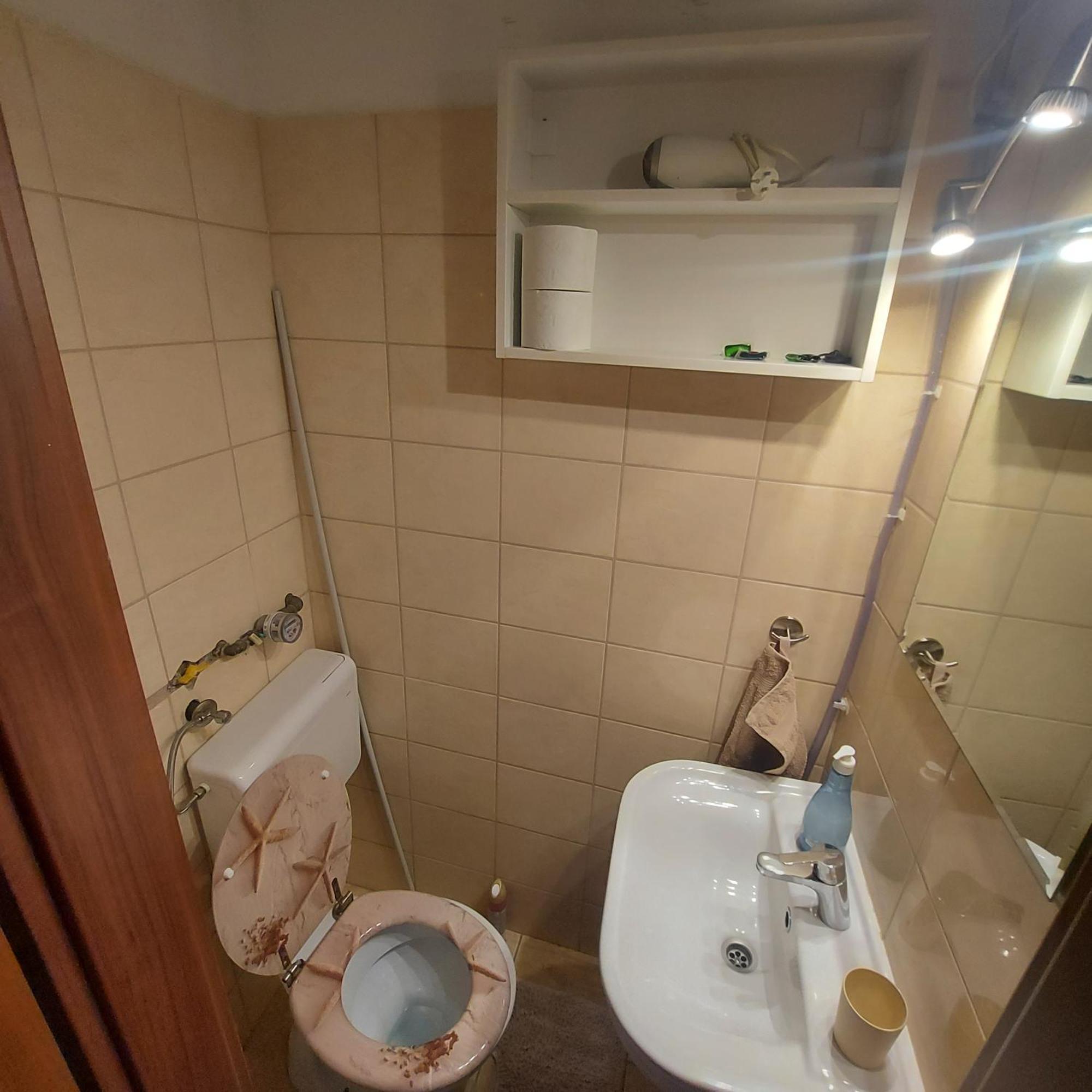 Cute Apartment Close To The Center Budapest Exteriör bild