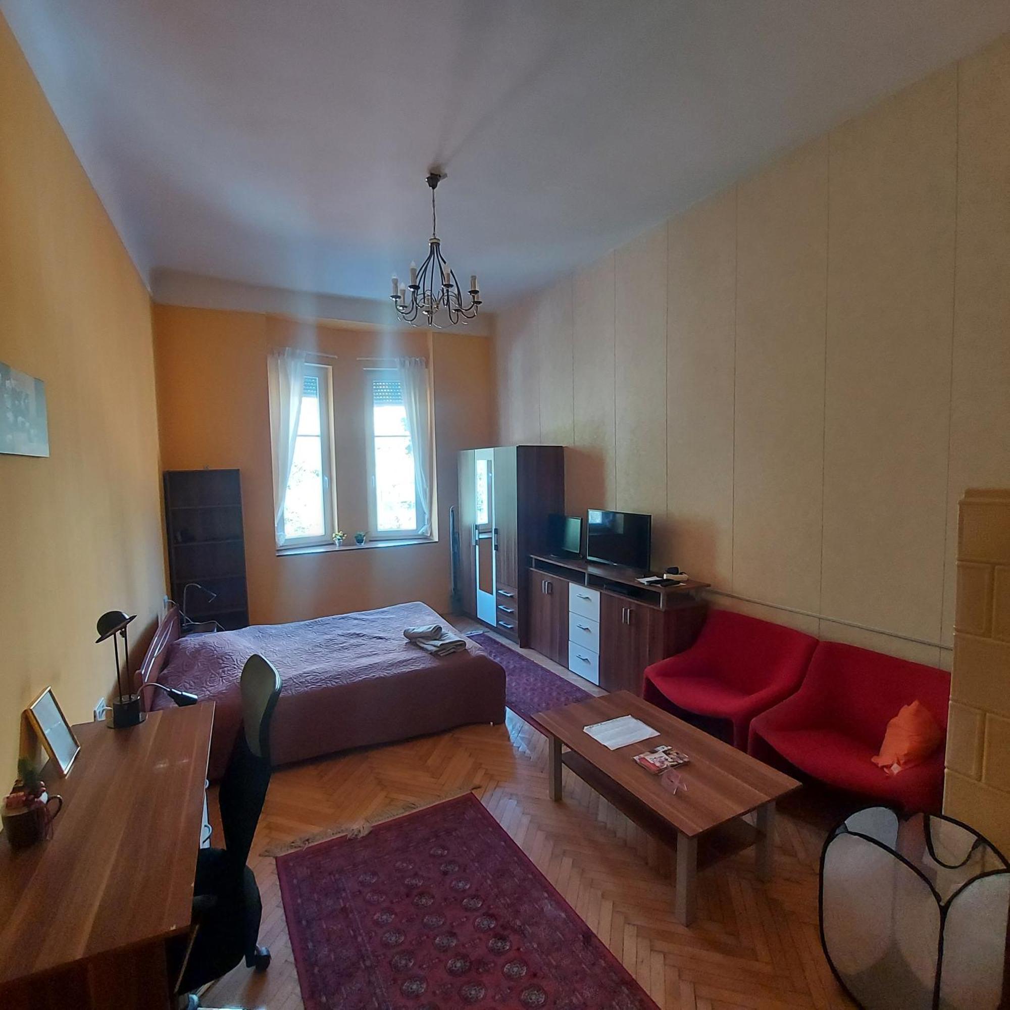 Cute Apartment Close To The Center Budapest Exteriör bild