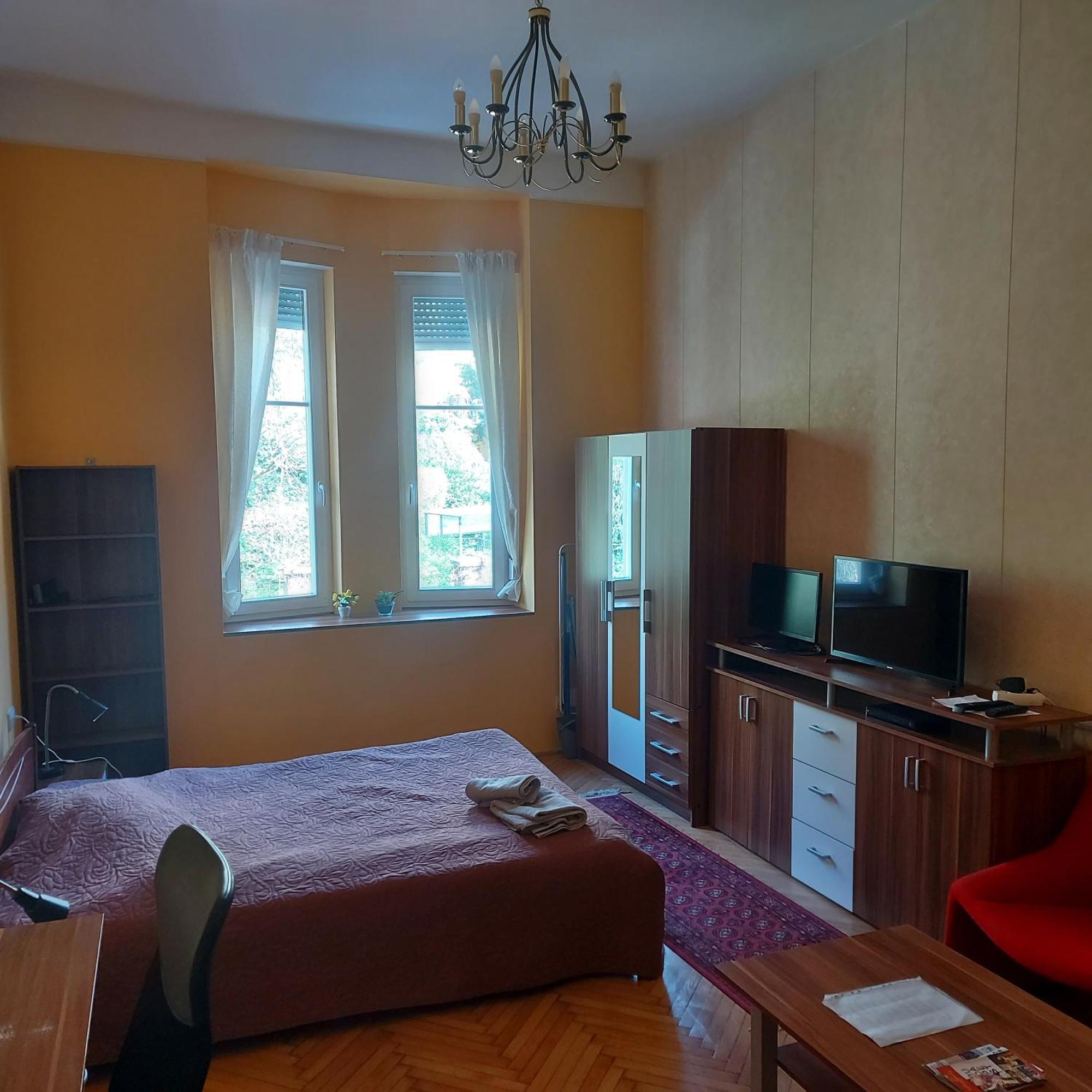 Cute Apartment Close To The Center Budapest Exteriör bild